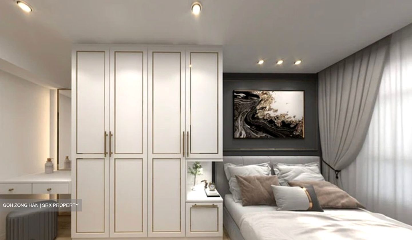 Blk 61C Strathmore Green (Queenstown), HDB 4 Rooms #596347281